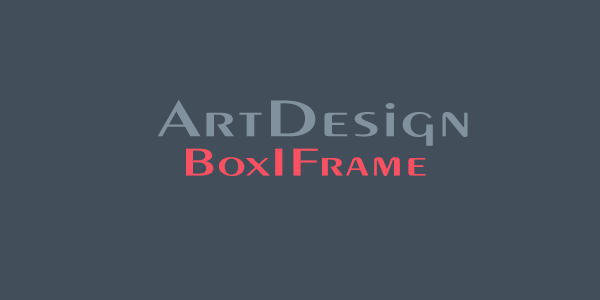 jQuery ArtDesignBoxIFrame